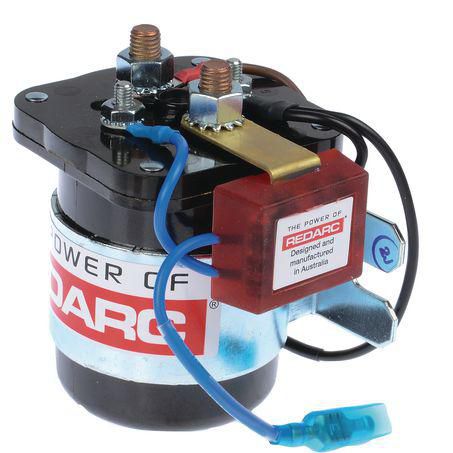 Redarc Battery Isolator 12V 200A Continuous
