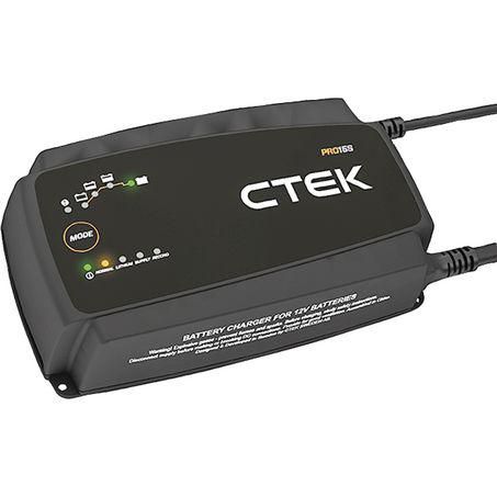 CTEK Battery Charger Pro 12v 15 Amp 3 Stage