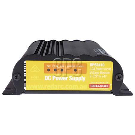 Redarc DC Power Supply 24V 10A