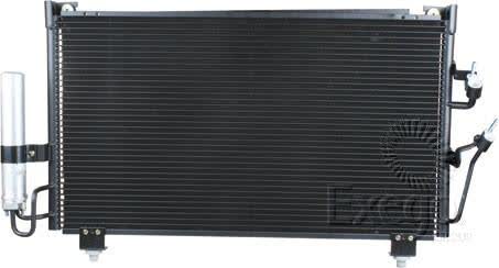 OEX CONDITIONING CONDENSER PARALLEL FLOW INLET PAD OUTLET PAD — JAE ...
