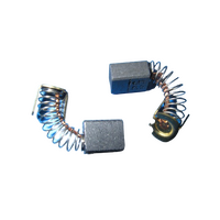 Carbon Brush Fits MAKITA CB52, RYOBI 61025400507 Shunk Carbon Tech