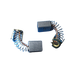 Carbon Brush Fits MAKITA CB52, RYOBI 61025400507 Shunk Carbon Tech