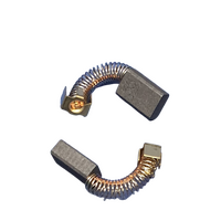 Carbon Brush Fits MAKITA CB54, CB55, CB62. RYOB 654069 Shunk Carbon Tech
