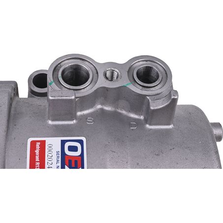 AIR CONDITIONING COMPRESSOR