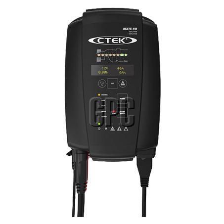 CTEK Battery Charger 12v/24v 20/40 Amp 8 Stage
