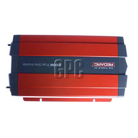 Redarc 2000W Pure Sine Wave Inverter