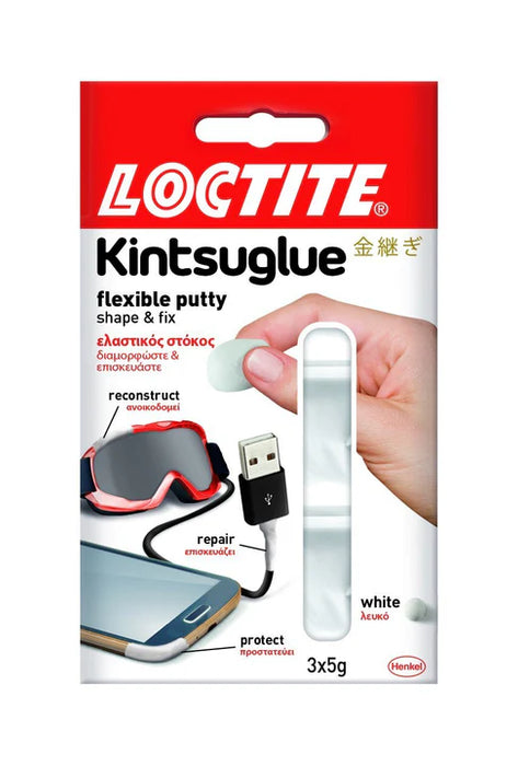 LOCTITE KINTSUGLUE White 3X5G