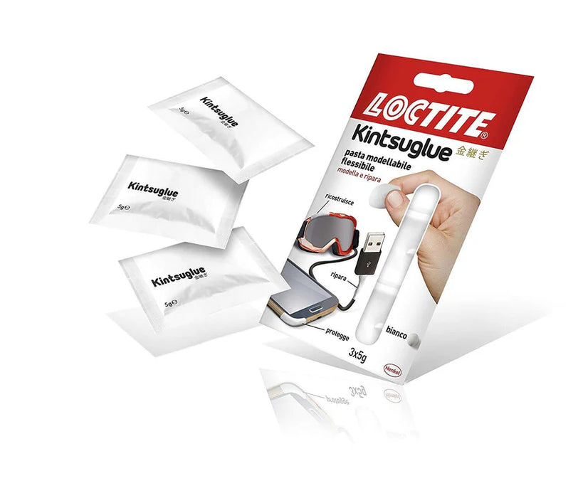 LOCTITE KINTSUGLUE White 3X5G