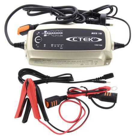CTEK Battery Charger 12v 10 Amp 8 Stage