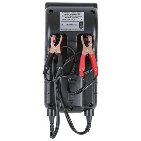 Professional Battery & System Tester