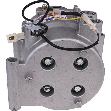 AIR CONDITIONING COMPRESSOR