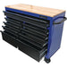 MPBTT-46IN-9D - Mechpro 46 Inch 9 Drawer Tool Trolley - JAE Auto Electrical & Refrigeration