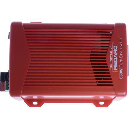 Redarc Voltage Inverter Pure Sine Wave 350W