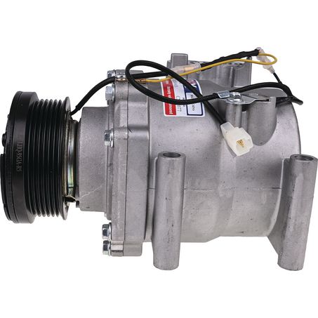 AIR CONDITIONING COMPRESSOR