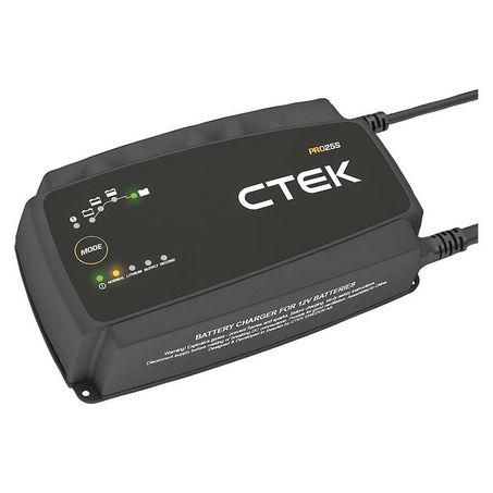 CTEK Battery Charger Pro 12v 25 Amp 3 Stage