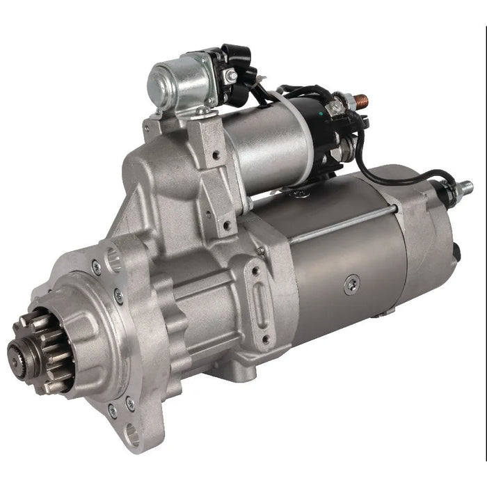 STR 12V 11T 7.3kW DUAL EARTH 39MT T/S CUMMINS - (equiv. Delco Remy 8200750 44MT)