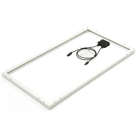 Redarc 120W Monocrystalline Rigid Solar Panel