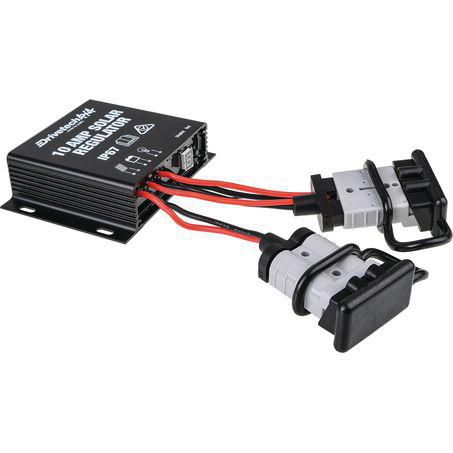 Drivetech 4x4 10A Solar Regulator