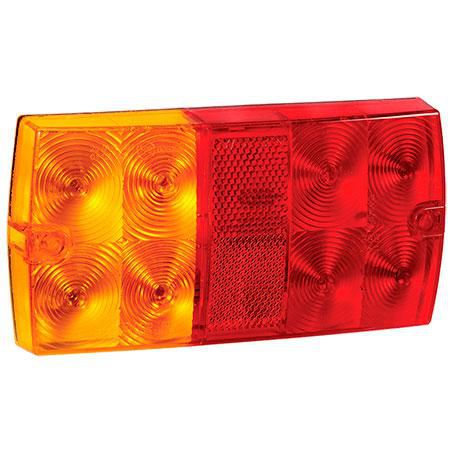 93636BL - Narva Stop/Tail/Indicator Light LED 9 to 33V NARVA