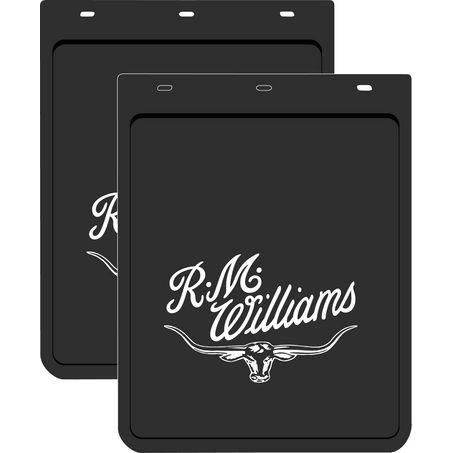 MDRMWC - R.M Williams Mud Flaps 360mm x 230cmm
