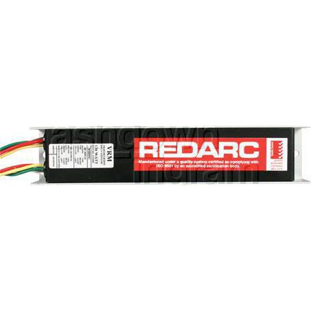 Redarc Voltage Reducer 24V To 12V - Trailer Light 4 Circuits - 10A