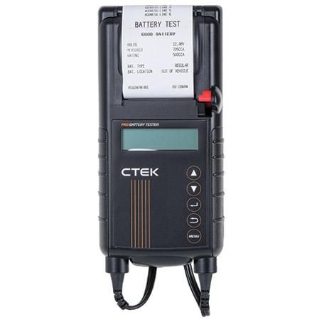 Professional Battery & System Tester