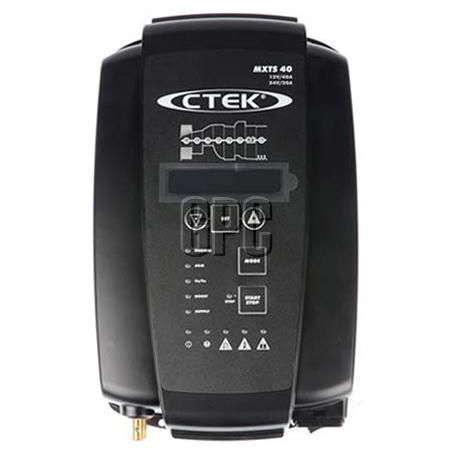 CTEK Battery Charger 12v/24v 20/40 Amp 8 Stage