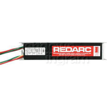 Redarc Voltage Reducer 24V To 12V - Trailer Light 4 Circuits - 20A