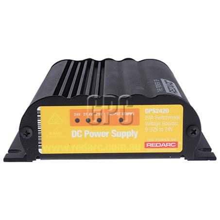 Redarc DC Power Supply 24V 20A