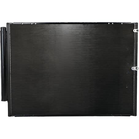 DENSO AIR CONDITIONING CONDENSER PARALLEL FLOW INLET PAD OUTLET PAD ...