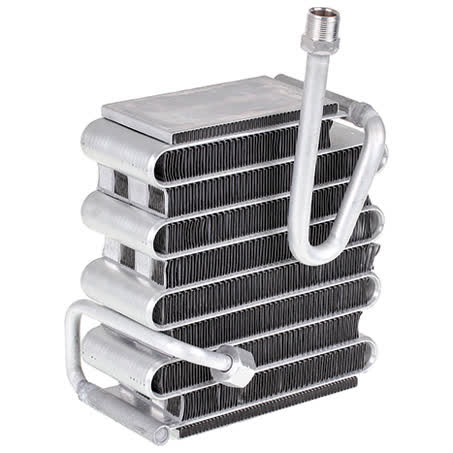 Fcor EVAPORATOR CORE SERPENTINE INLET FITTING M22 X 15 FCOR OUTLET FITTING ...
