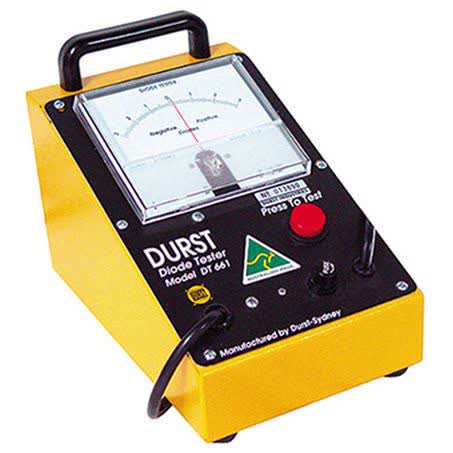 DURST DIODE TESTER WITH ANALOG METER 3-0-3AMP — JAE Auto Electrical ...