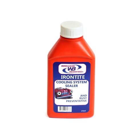 IRONTITE RADIATOR SEALER 375ml — JAE Auto Electrical & Refrigeration