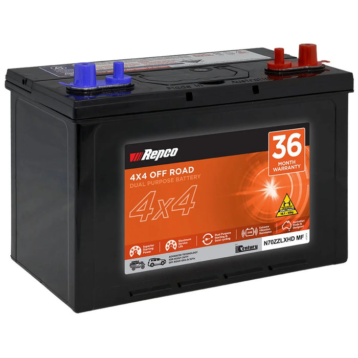 Overlander 4X4 CCA- 735