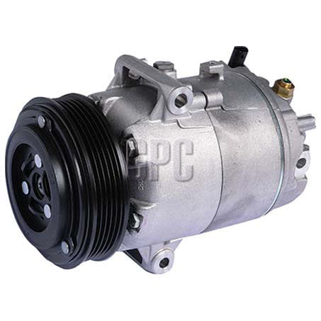 DELPHI AIR CONDITIONING COMPRESSOR 12V DIRECT MOUNT DPSS — JAE Auto ...