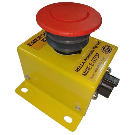 HELLA UN-ILLUMINATED EMERGENCY STOP SWITCH