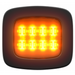 BUS WARNING LAMP INNER WINDOW MOUNT 12~24 volt ECCO