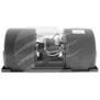 BLOWER ASSY 24V DOUBLE 3 SPEED SPAL AIRFLOW - EM2468 SPAL