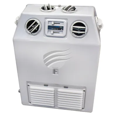 EVAP BACKWALL JAYAIR HD JHD101 12V GREY - PN/ EV9910 Jayair