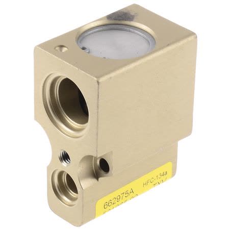 OEX AIR CONDITIONING TX VALVE BLOCK PAD 15 TON — JAE Auto Electrical ...