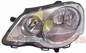 ALL CRASH PARTS HEADLIGHT ASSEMBLY LEFT SIDE — JAE Auto Electrical ...
