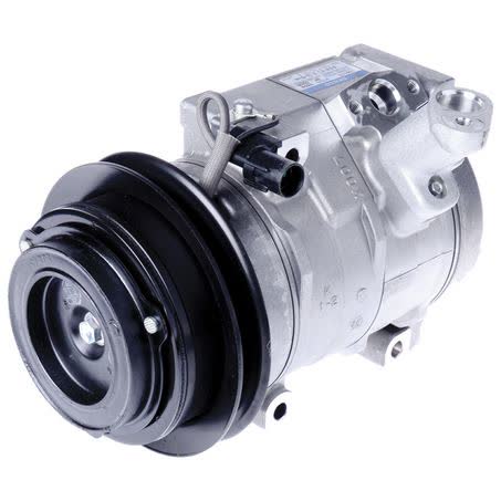 DENSO AIR CONDITIONING COMPRESSOR 12V DIRECT MOUNT 10S17C — JAE Auto ...
