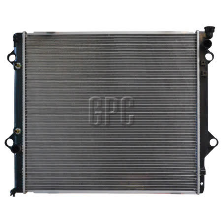 FLOKOOL RADIATOR ENGINE COOLING ALUMINIUM CORE PLASTIC TANK - JAE Auto ...