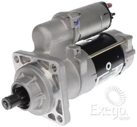 DELCO REMY STARTER MOTOR 12V 10TH CW 29MT - JAE Auto Electrical & — JAE ...
