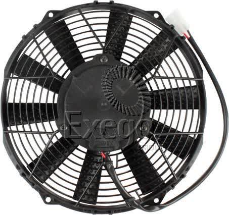COMEX UNIVERSAL THERMO FAN SLIM PROFILE PUSHER 10IN 12V 789 CFM — JAE ...