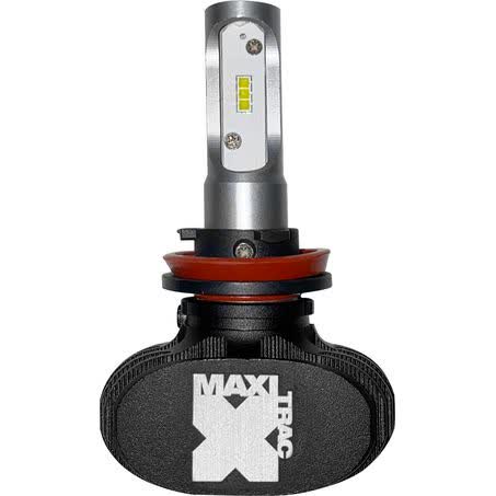 MAXI TRAC H8H9H11 LED HEADLIGHT GLOBE PAIR 1224V 5600LM 6000K — JAE ...