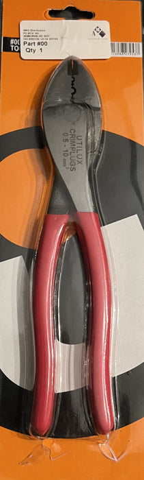UTILUX CRIMPING TOOL - UPDATED VERSION UTILUX