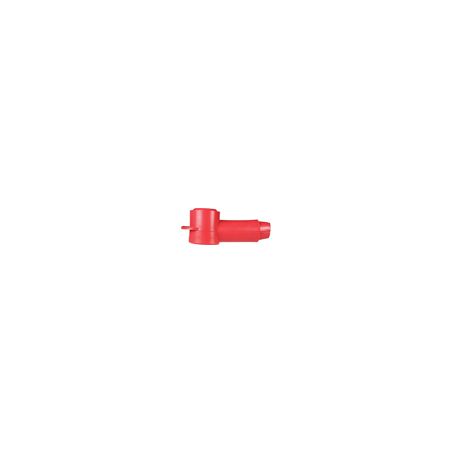 STUD TERMINAL INSULATOR END ENTRY RED