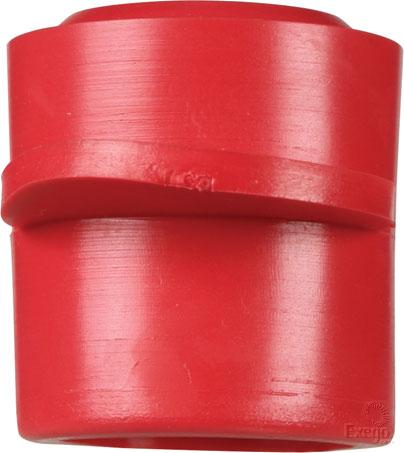 STUD TERMINAL INSULATOR - RED