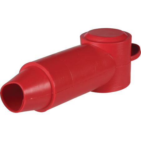 STUD TERMINAL INSULATOR - RED